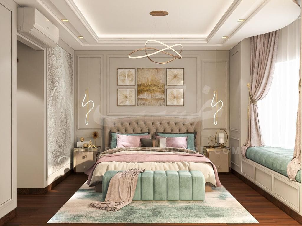 Maximus Roomset Egypt by Khashab Furniture